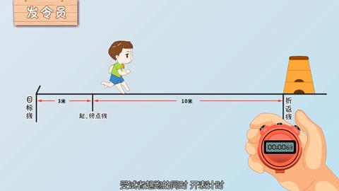 托幼保健卫生常规-体质测试