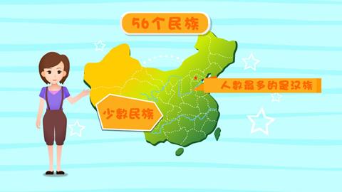 民族大家庭