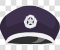 警察帽
