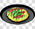 鸡蛋饼