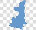 陕西地图