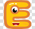 E
