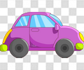 小汽车