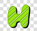 H