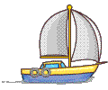 帆船